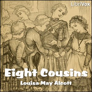 cover image of Eight cousins